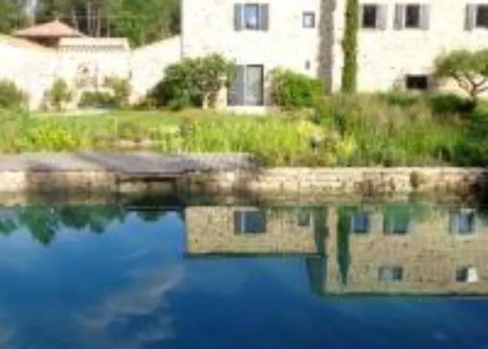 Le Mas De Baume Rosieres  photo