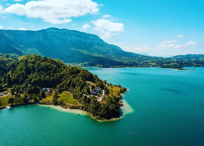 Hotel La Villa Ginette Aiguebelette-le-Lac photo