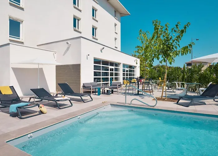 Ibis Styles Lyon Meyzieu Arena Stadium photo