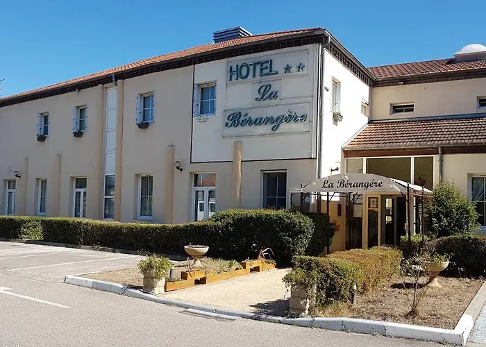 Hotel La Berangere Pérouges fotoğrafı