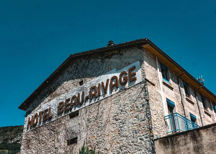 Hotel Beau Rivage Pont-en-Royans photo