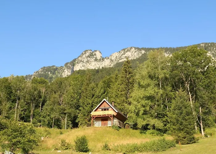 הוילה Saint-Pierre-dʼEntremont Le Frenola תמונה