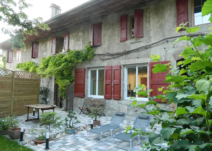 Photo de Gite de l'école Barby