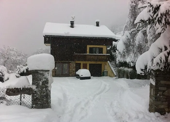 Chalet Les Lurins Villarlurin képek