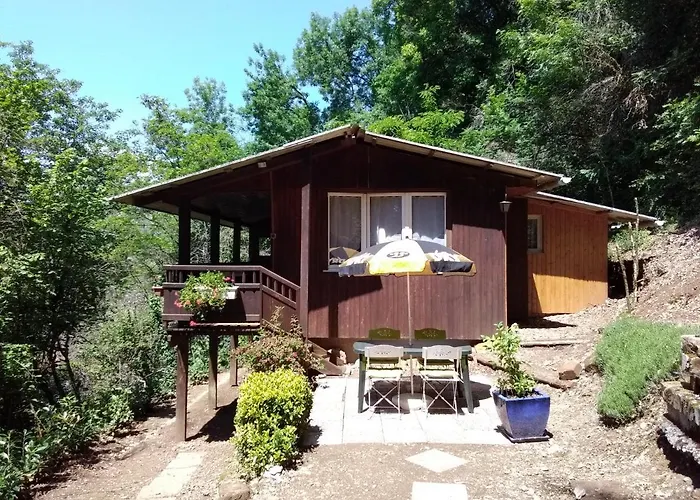 Chalet Vintage Pollieu 사진