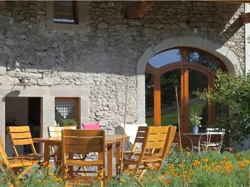 Chambres D'Hotes-Les Chambres De Mado Margencel photo