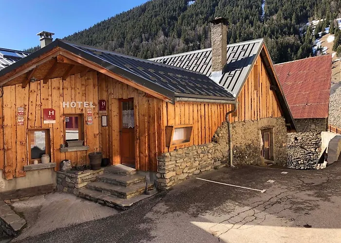 Auberge De La Foret Auris photo