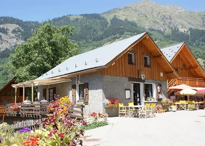 Chez Passoud Bed & Breakfast Vaujany photo