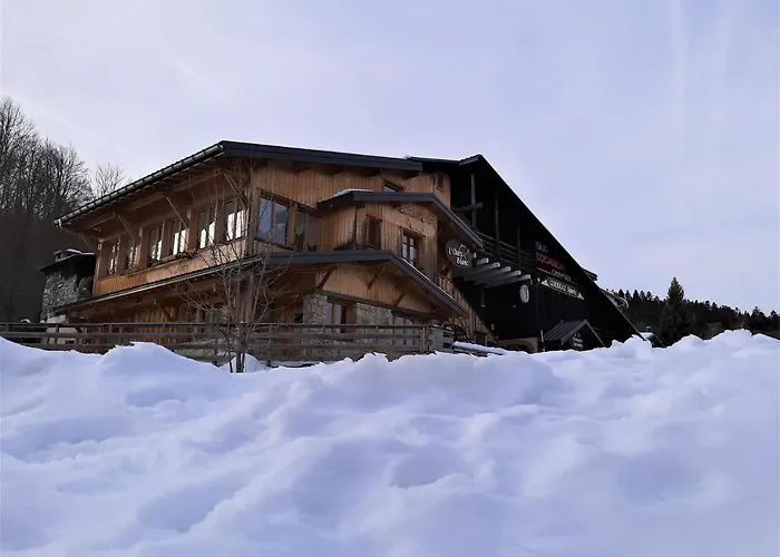 L'Ours Blanc Villa La Feclaz photo