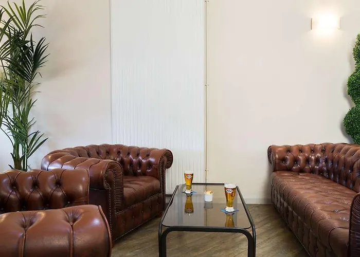 صورة Og City Hotel L Acropole La Ricamarie