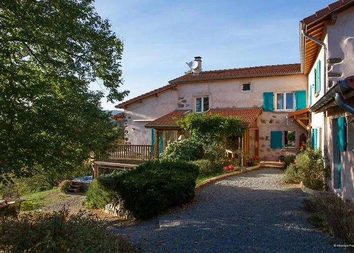 Bed and Breakfast La Ferme De La Source Bully  Foto