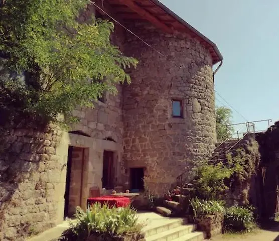 Photo de Gîte de la tour Grozon