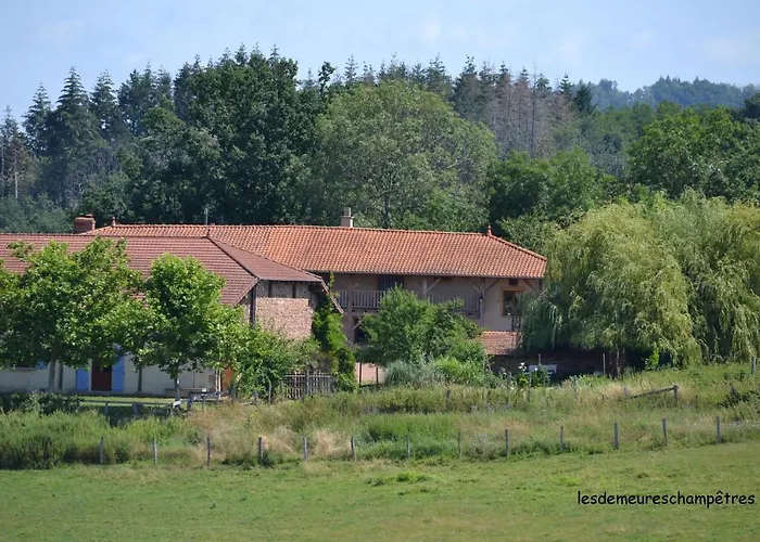 Les Demeures Champetres Villa Jarnosse photo