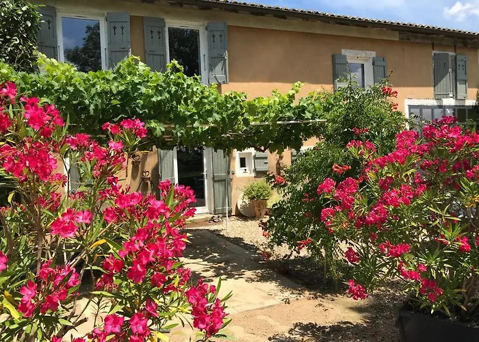La Gatille Villie-Morgon photo