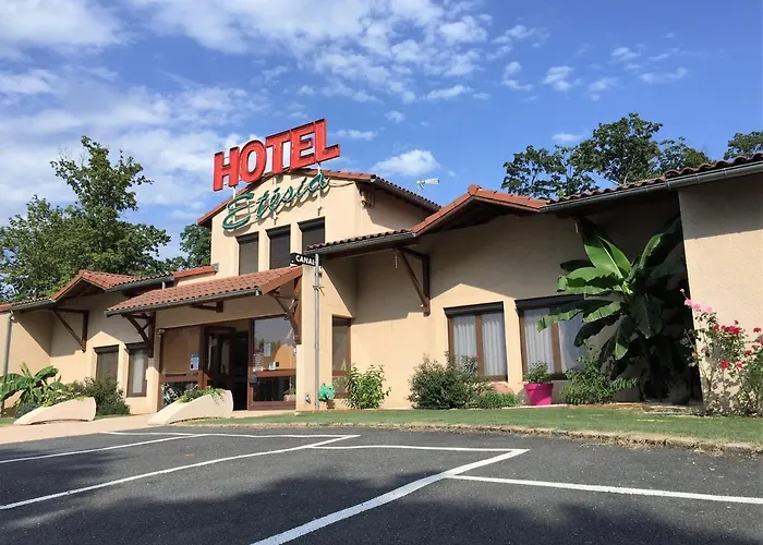 Hotel Etesia Feurs photo