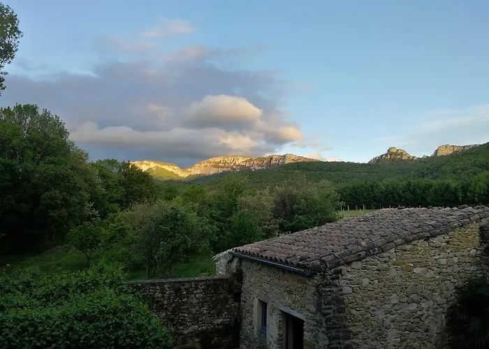 Le Mas Bellane Salettes foto