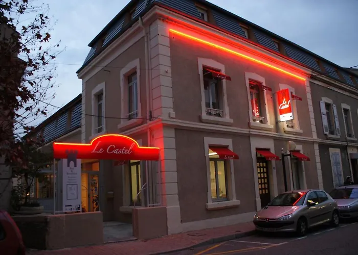 Le Castel Hotel Tain-l'Hermitage photo