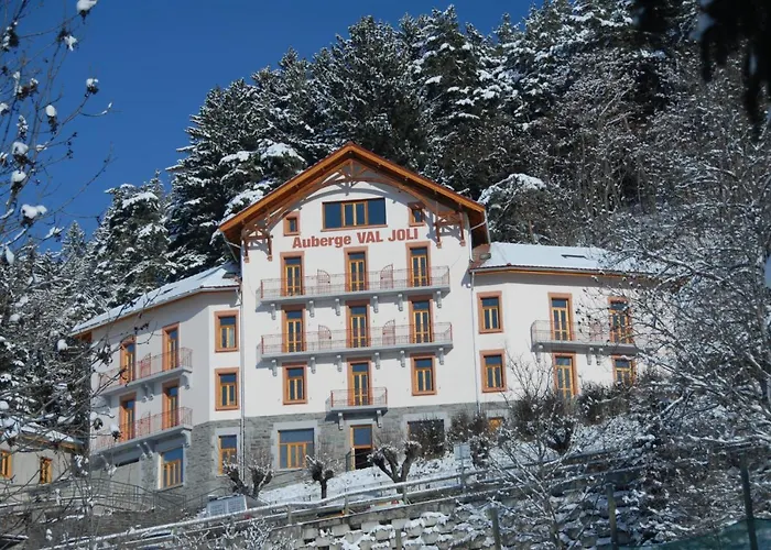 Photo de Auberge du Val Joli Séez