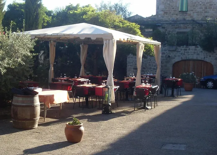 La Bastide Du Soleil Hotel Vinezac photo