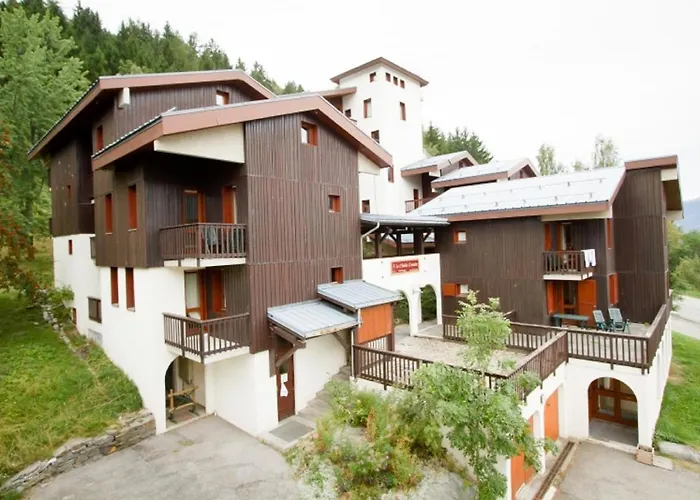 Vacancéole - Le Chalet De Montchavin Bellentre foto