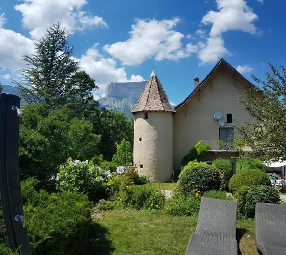 Chateau De Passieres Chichilianne photo