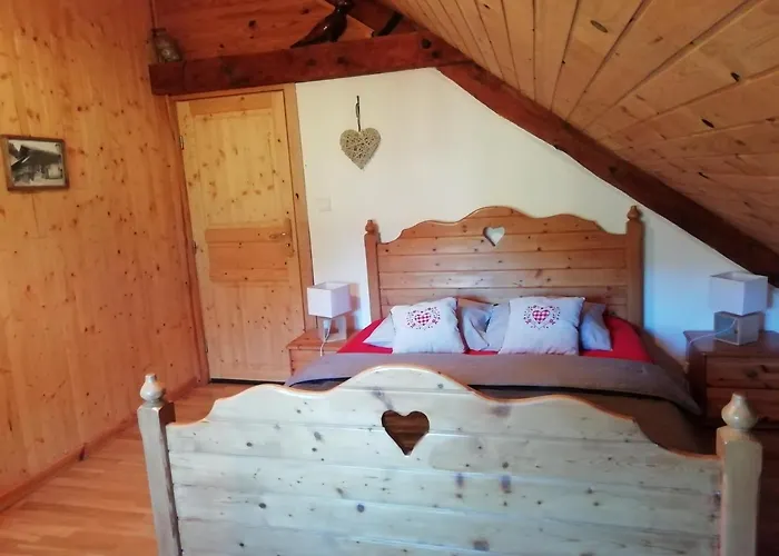 La Grange Bed and Breakfast Le Noyer  φωτογραφία