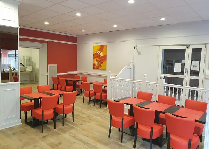 Hotel Hermance Bellegarde-sur-Valserine photo