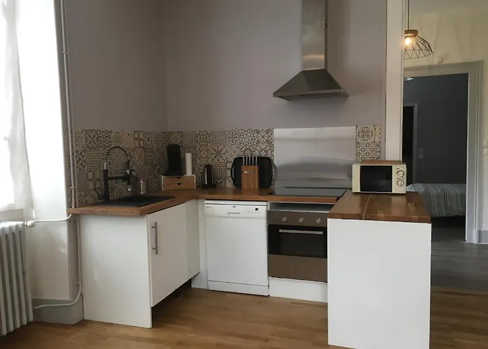 Photo de Appartement Alloix Sainte-Marie-dʼAlloix