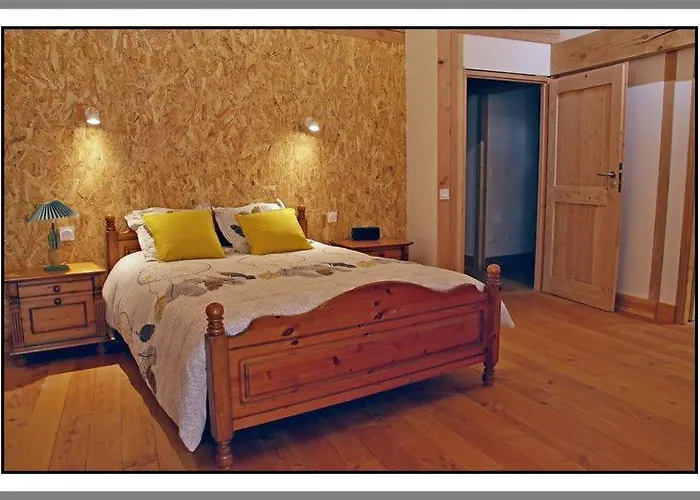 Les Chambres De Liane Cerdon  photo