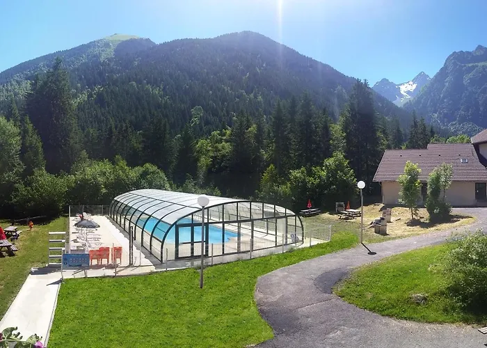 صورة La Ferrière Village Vacances Du Haut-Breda Aux 7 Laux