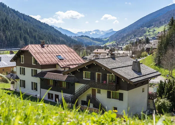 Le Rookie Mountain Hotel Le Grand-Bornand photo