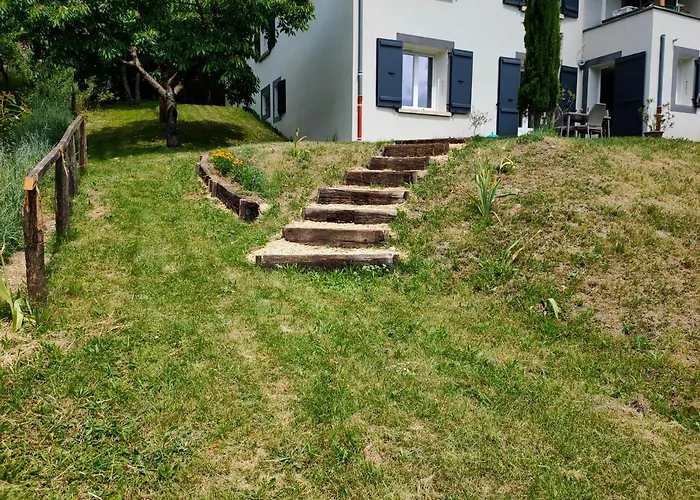 Gite Le Verger 3 Etoiles Barnave照片