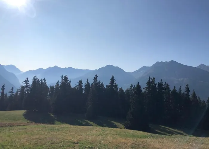 Apartmán Aventure Et Famille Avrieux fotorgafie