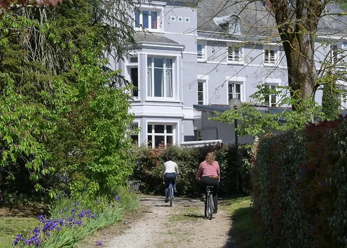 Domaine Des Cedres - Hotel, Gites Et Insolites Villebois Foto