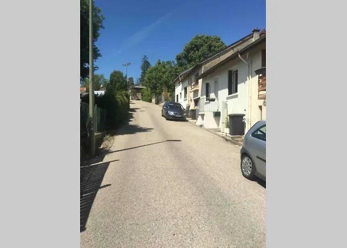 Ceyzeriat Maison Appart Du Mont July תמונה