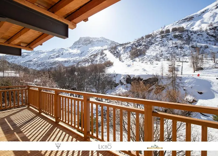 Marmotte 102 - Beau T4 Pour 10, Aux Pieds Des Pistes Apartment Bonneval-sur-Arc photo