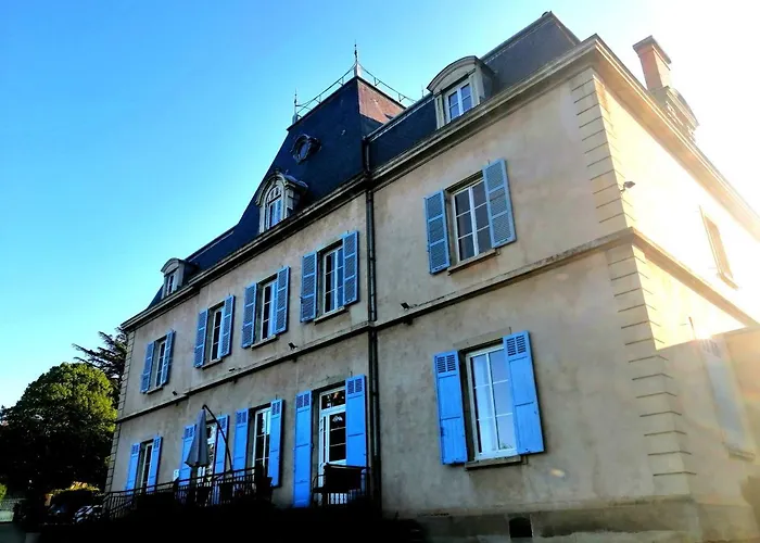 Vtf Le Domaine Les Hautannes Saint-Germain-au-Mont-d'Or photo