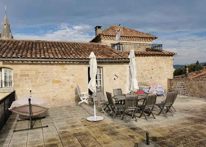 Prieure De Vagnas תמונה