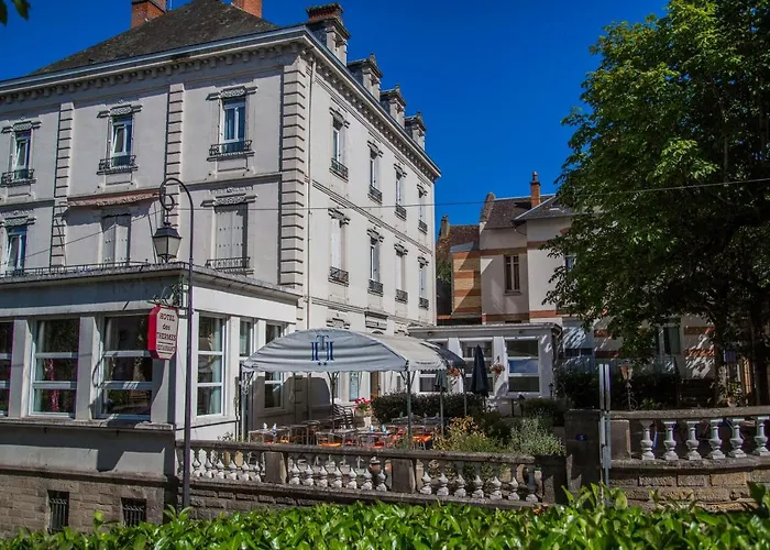 Hôtel des Thermes Bourbon-lʼArchambault Foto