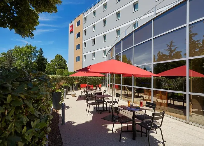 Ibis Archamps Porte De Geneve photo