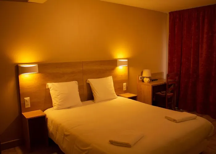 Hotel Marinet Chatillon-en-Michaille photo