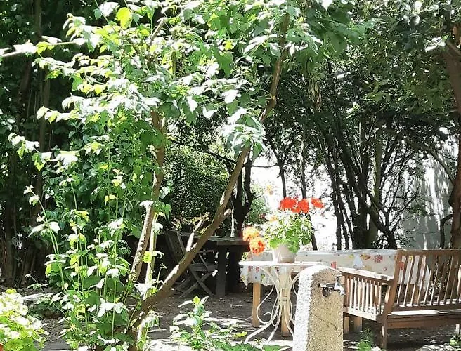 Le Boustrophedon Hotel Antraigues photo