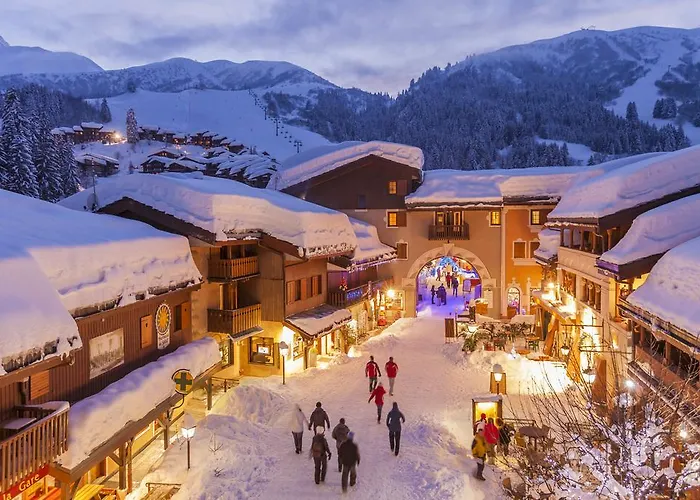 Hotel Du Bourg Valmorel photo