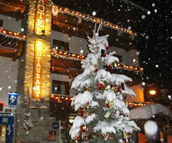 Hotel Du Glacier Des Evettes Bonneval-sur-Arc photo