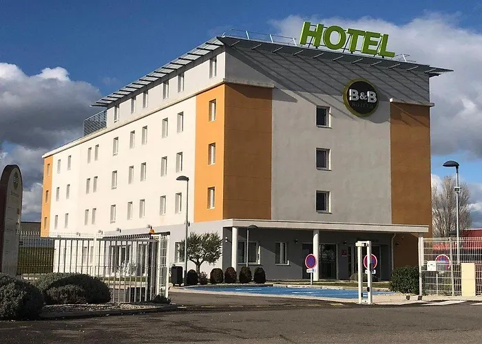 B&B Hotel Lyon Eurexpo Chassieu photo