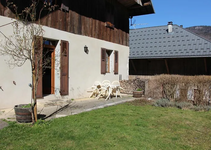 foto di Appartamento Aux P'Tioux Bonheurs Le Noyer 