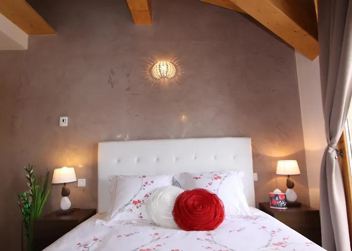 Chalet Des Domaines De La Vanoise Peisey-Nancroix photo