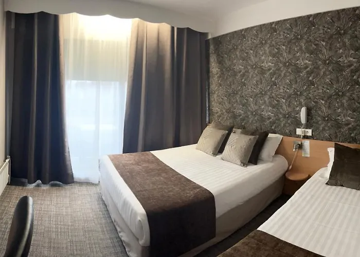 The Originals City, Hotel Villancourt, Grenoble Sud Le Pont-de-Claix photo