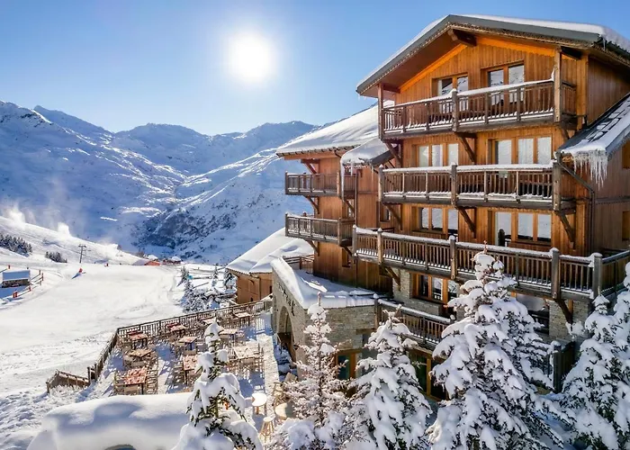 Chalet Hotel Kaya Saint-Martin-de-Belleville photo