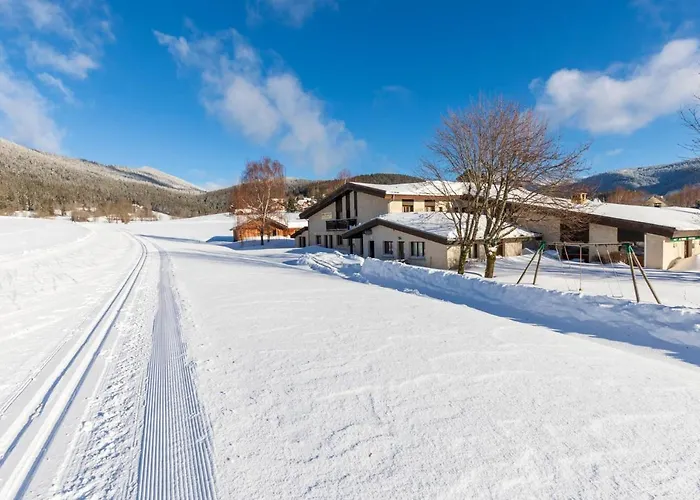 Logis Le Vernay Autrans-Meaudre-en-Vercors photo